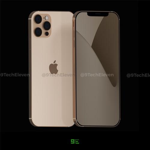 苹果12pro外观最新爆料,未来旗舰设计前瞻  第2张